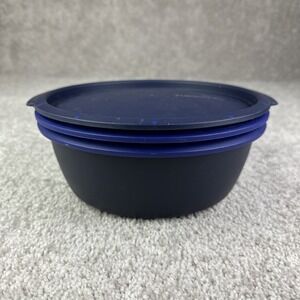 *READ* Tupperware Microwave Smart Steamer Cooker #6504A-2‎ Blue